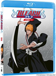 Bleach: Set 1 2005 Blu-ray / Box Set
