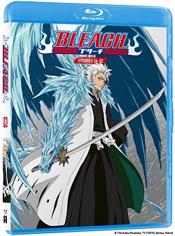 Bleach: Part 3 2006 Blu-ray / Box Set (Limited Edition) - Volume.ro