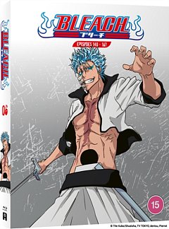 Bleach: Part 6 2008 Blu-ray / Box Set