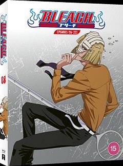 Bleach: Part 8 2009 Blu-ray / Box Set