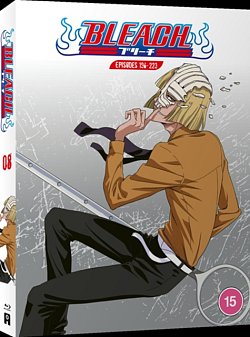 Bleach: Part 8 2009 Blu-ray / Box Set - Volume.ro