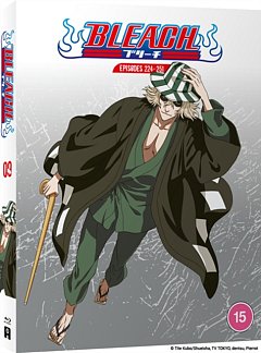 Bleach: Part 9 2009 Blu-ray / Box Set