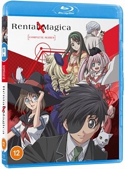 Rental Magica: Complete Series 2008 Blu-ray / Box Set - Volume.ro