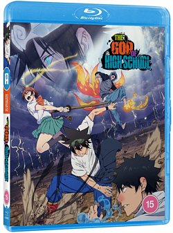 The God of High School: The Complete Series 2020 Blu-ray - Volume.ro