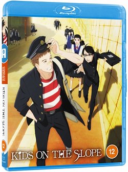 Kids On the Slope: Collection 2012 Blu-ray - Volume.ro