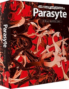 Parasyte the Maxim: The Complete Collection 2015 Blu-ray / Box Set (Collector's Limited Edition)