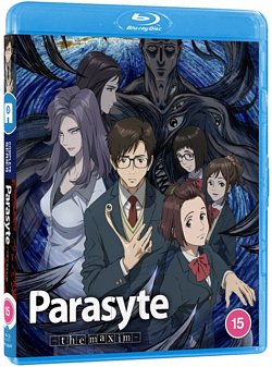 Parasyte the Maxim: The Complete Collection 2015 Blu-ray / Box Set - Volume.ro