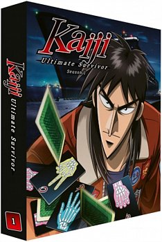 Kaiji: Ultimate Survivor 2008 Blu-ray / Box Set (Collector's Limited Edition) - Volume.ro