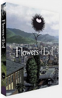 Flowers of Evil 2013 Blu-ray / Limited Collector's Edition