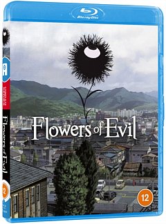 Flowers of Evil 2013 Blu-ray