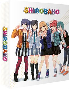 Shirobako 2015 Blu-ray / Box Set (Collector's )