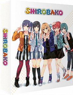 Shirobako 2015 Blu-ray / Box Set (Collector's Limited Edition)