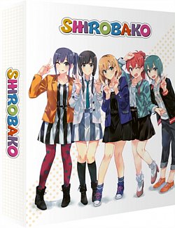 Shirobako 2015 Blu-ray / Box Set (Collector's Limited Edition) - Volume.ro
