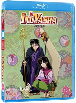 Inuyasha: Season 2 2002 Blu-ray / Box Set - Volume.ro