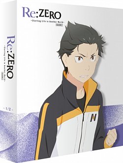 Re:Zero: Starting Life in Another World - Season 2 Part 1 2020 Blu-ray / with CD (Limited Collector's Edition) - Volume.ro