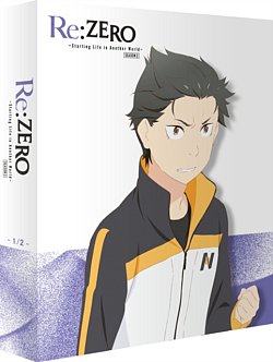 Re:Zero: Starting Life in Another World - Season 2 Part 1 2020 Blu-ray / with CD (Limited Collector's Edition) - Volume.ro