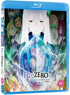 Re:Zero: Starting Life in Another World - Season 2 Part 1 2020 Blu-ray