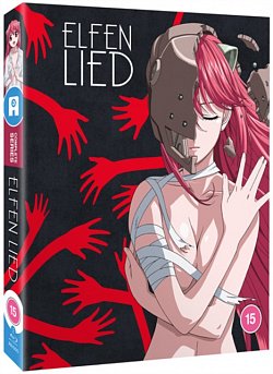 Elfen Lied: Complete Series 2004 Blu-ray - Volume.ro