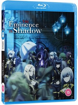 The Eminence in Shadow: Season 1 2023 Blu-ray / Box Set - Volume.ro