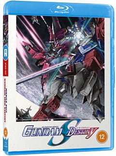 Mobile Suit Gundam SEED - Destiny: Part 2 2005 Blu-ray / Box Set