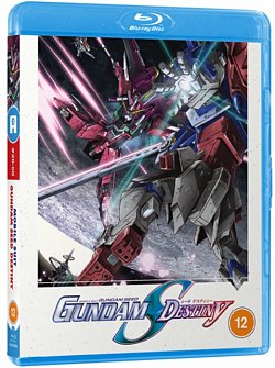 Mobile Suit Gundam SEED - Destiny: Part 2 2005 Blu-ray / Box Set - Volume.ro