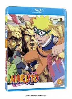 Naruto - Vol. 1 2003 Blu-ray - Volume.ro