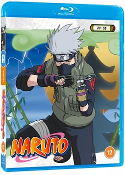 Naruto - Vol. 2 2003 Blu-ray / Box Set - Volume.ro