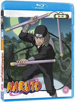 Naruto - Vol. 3 2004 Blu-ray / Box Set