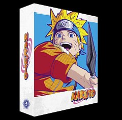 Naruto - Set 3 2005 Blu-ray / Box Set (Collector's )
