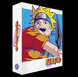 Naruto - Set 3 2005 Blu-ray / Box Set (Collector's Limited Edition) - Volume.ro