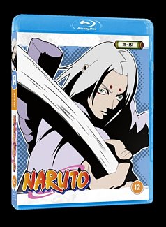 Naruto - Vol. 5 2005 Blu-ray / Box Set