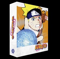 Naruto - Set 4 2007 Blu-ray / Box Set (Collector's )