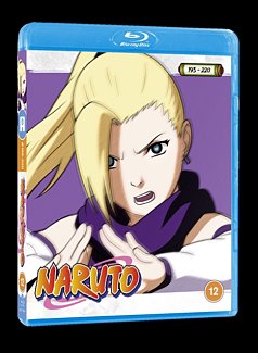 Naruto - Vol. 8 2007 Blu-ray / Box Set