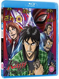 Kaiji: Against All Rules - Complete Series 2011 Blu-ray / Box Set - Volume.ro