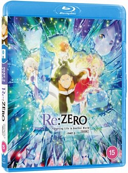 Re:Zero: Starting Life in Another World - Season 2 Part 2 2021 Blu-ray - Volume.ro