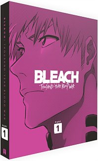 Bleach: Thousand-year Blood War - Part 1 2022 Blu-ray / Limited Collector's Edition