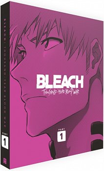 Bleach: Thousand-year Blood War - Part 1 2022 Blu-ray / Limited Collector's Edition - Volume.ro