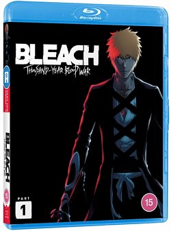 Bleach: Thousand-year Blood War - Part 1 2022 Blu-ray - Volume.ro