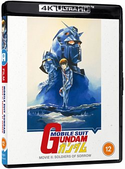 Mobile Suit Gundam: Movie II - Soldiers of Sorrow 1981 Blu-ray / 4K Ultra HD - Volume.ro