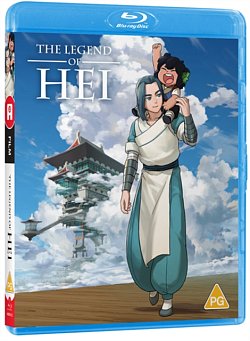 The Legend of Hei 2019 Blu-ray - Volume.ro