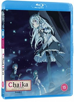 Chaika the Coffin Princess: Complete Season 1 2014 Blu-ray - Volume.ro