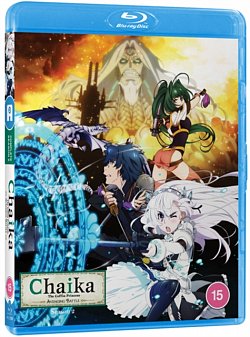 Chaika the Coffin Princess: Complete Season 2 2015 Blu-ray - Volume.ro
