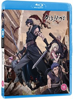 Gibiate: The Animation 2020 Blu-ray - Volume.ro