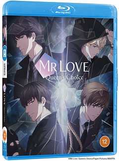 Mr Love: Queen's Choice 2020 Blu-ray