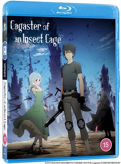Cagaster of an Insect Cage 2020 Blu-ray - Volume.ro