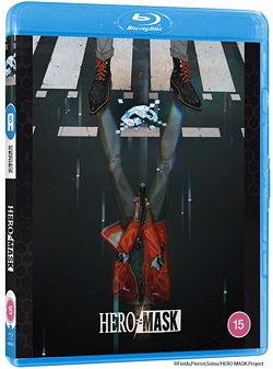 Hero=Mask: Complete Series 2019 Blu-ray / Box Set - Volume.ro