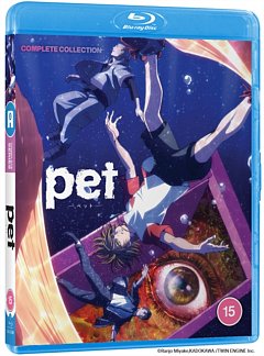 Pet: Complete Collection 2020 Blu-ray