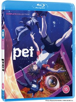 Pet: Complete Collection 2020 Blu-ray - Volume.ro