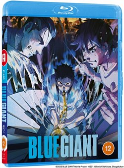 Blue Giant 2023 Blu-ray - Volume.ro