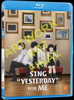 Sing 'Yesterday' for Me: Complete Series 2020 Blu-ray - Volume.ro